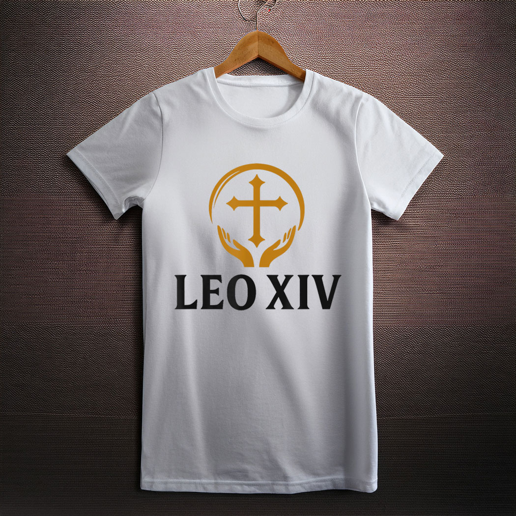 Pope Leo XIV Tee Shirt