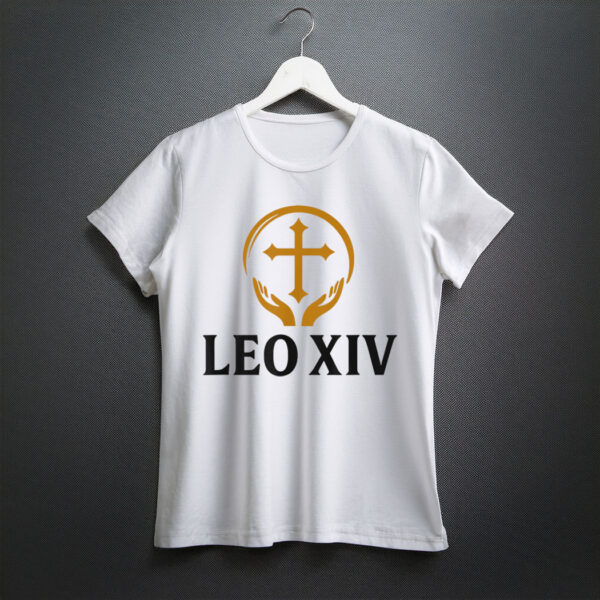 Pope Leo XIV Tee Shirt