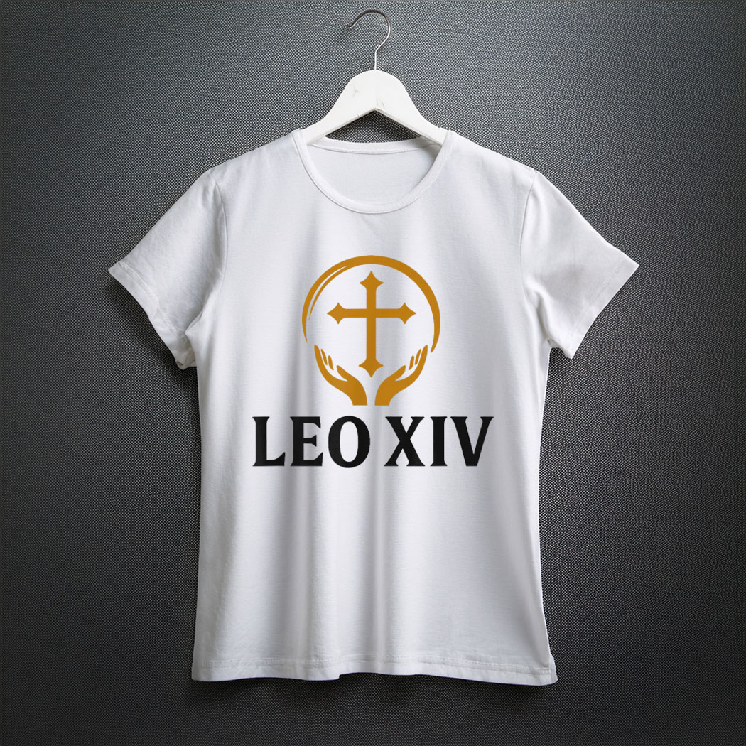 Pope Leo XIV Tee Shirt