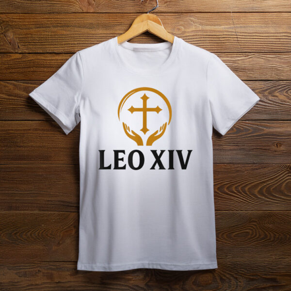 Pope Leo XIV Tee Shirt