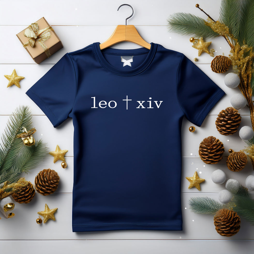 Pope Leo XIV Tribute Shirt In Honorem Pontificis