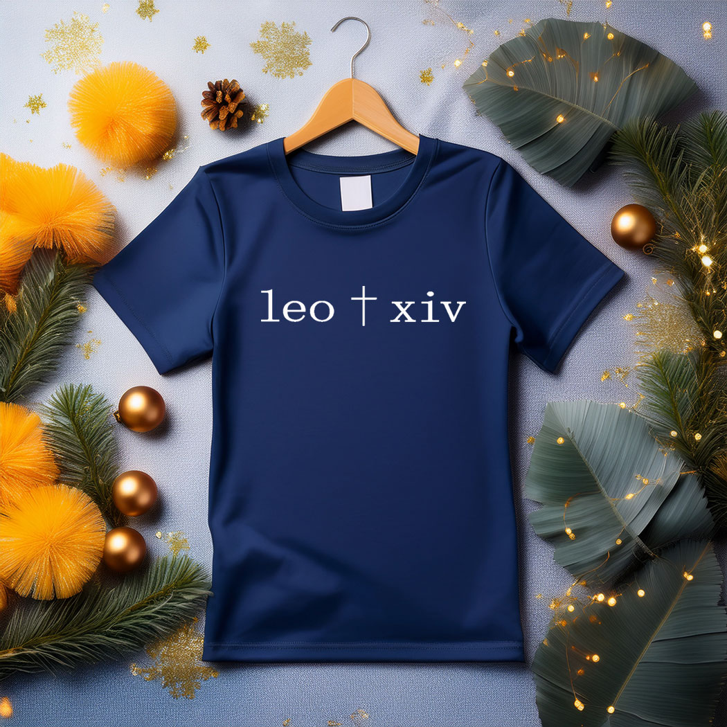 Pope Leo XIV Tribute Shirt In Honorem Pontificis