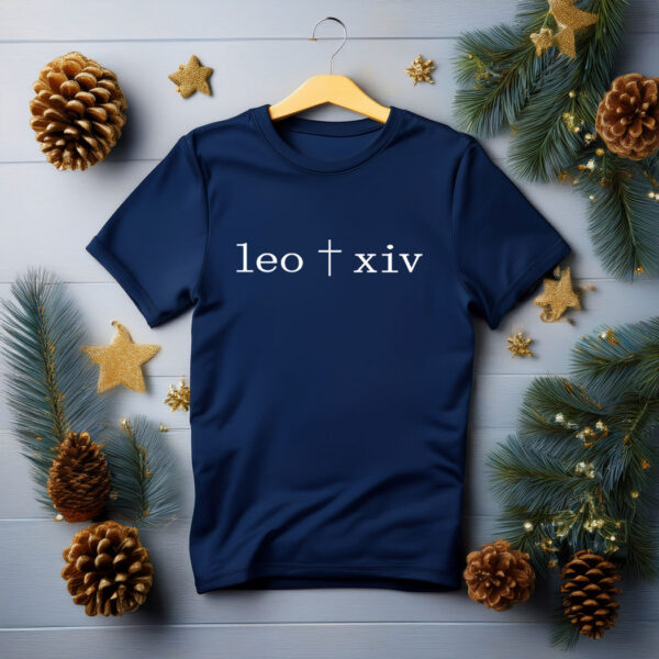 Pope Leo XIV Tribute Shirt In Honorem Pontificis
