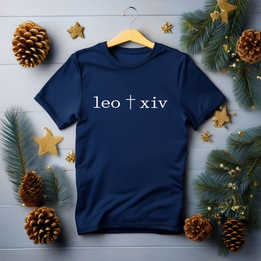 Pope Leo XIV Tribute Shirt In Honorem Pontificis