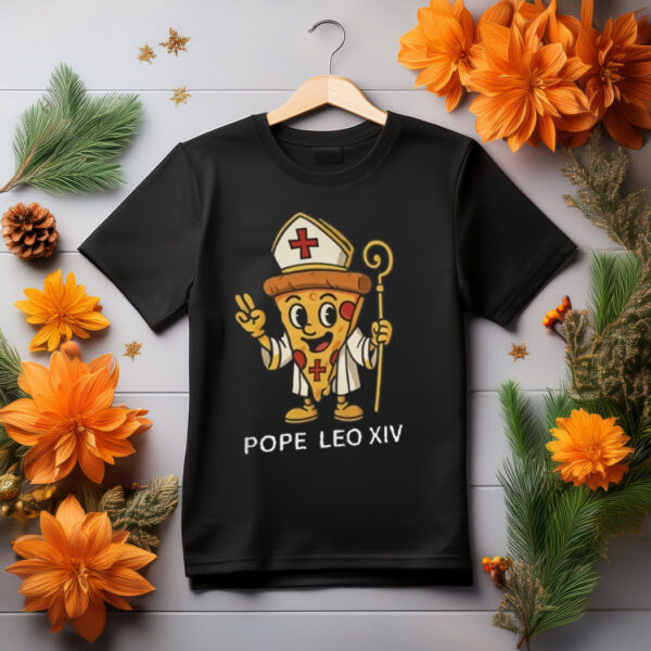 Pope Leo Xiv Shirt Robert Prevost Pope American Pope Shirt