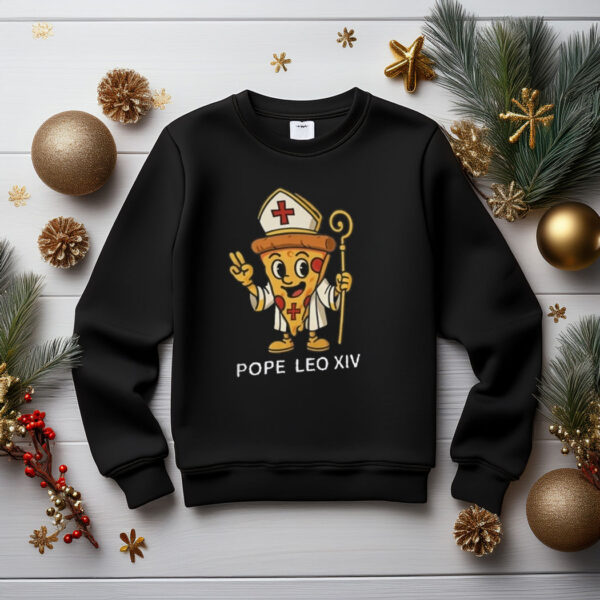 Pope Leo Xiv Shirt Robert Prevost Pope American Pope Shirt