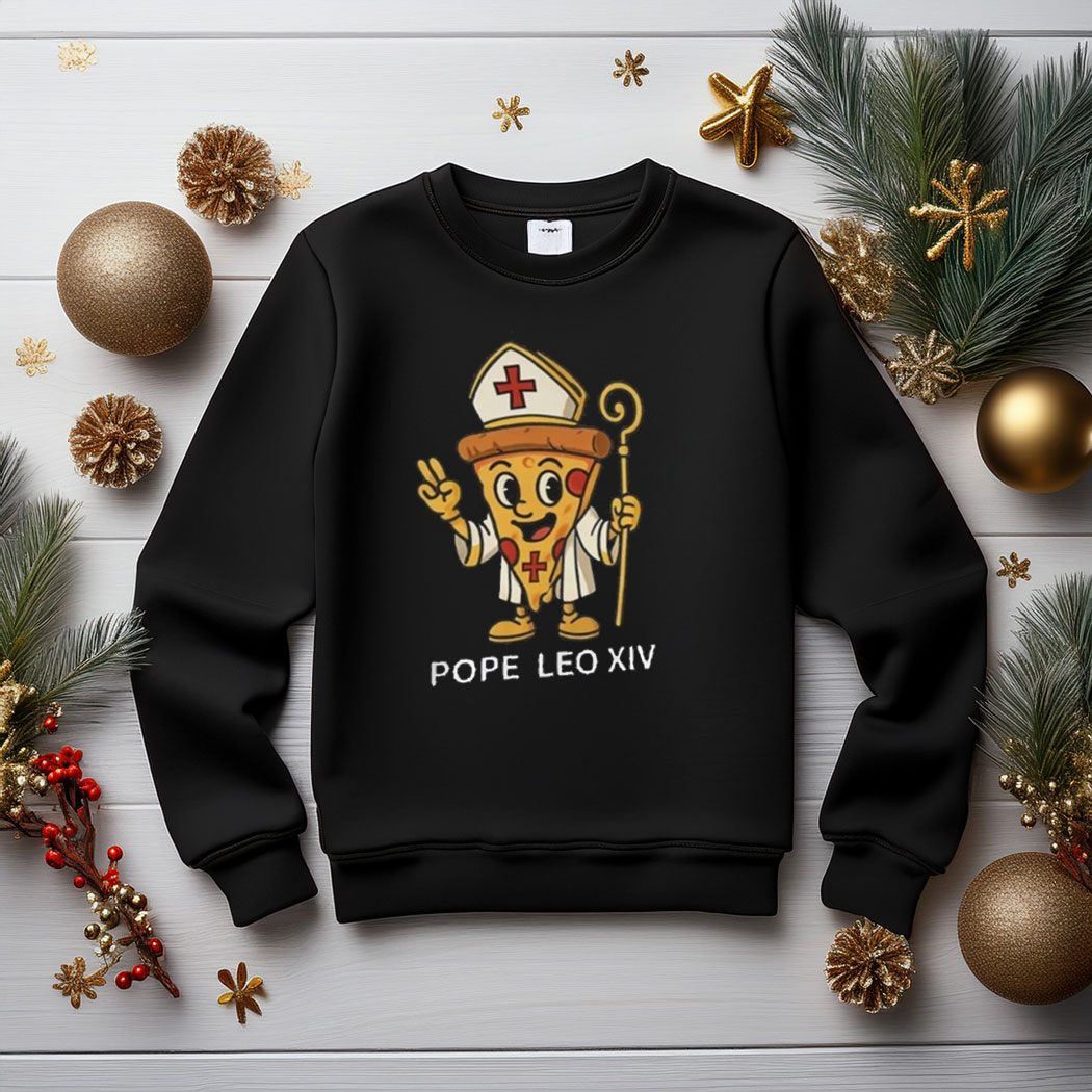 Pope Leo Xiv Shirt Robert Prevost Pope American Pope Shirt