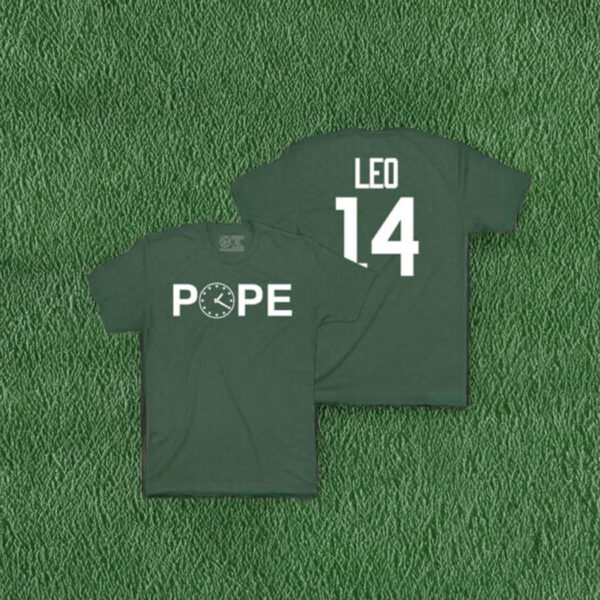 Pope Leo Xiv Shirt