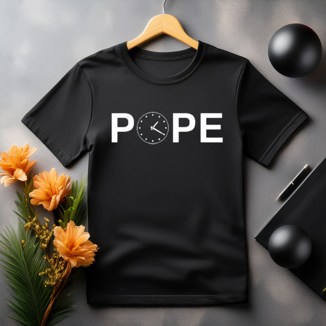 Pope Leo Xiv Unisex Shirt