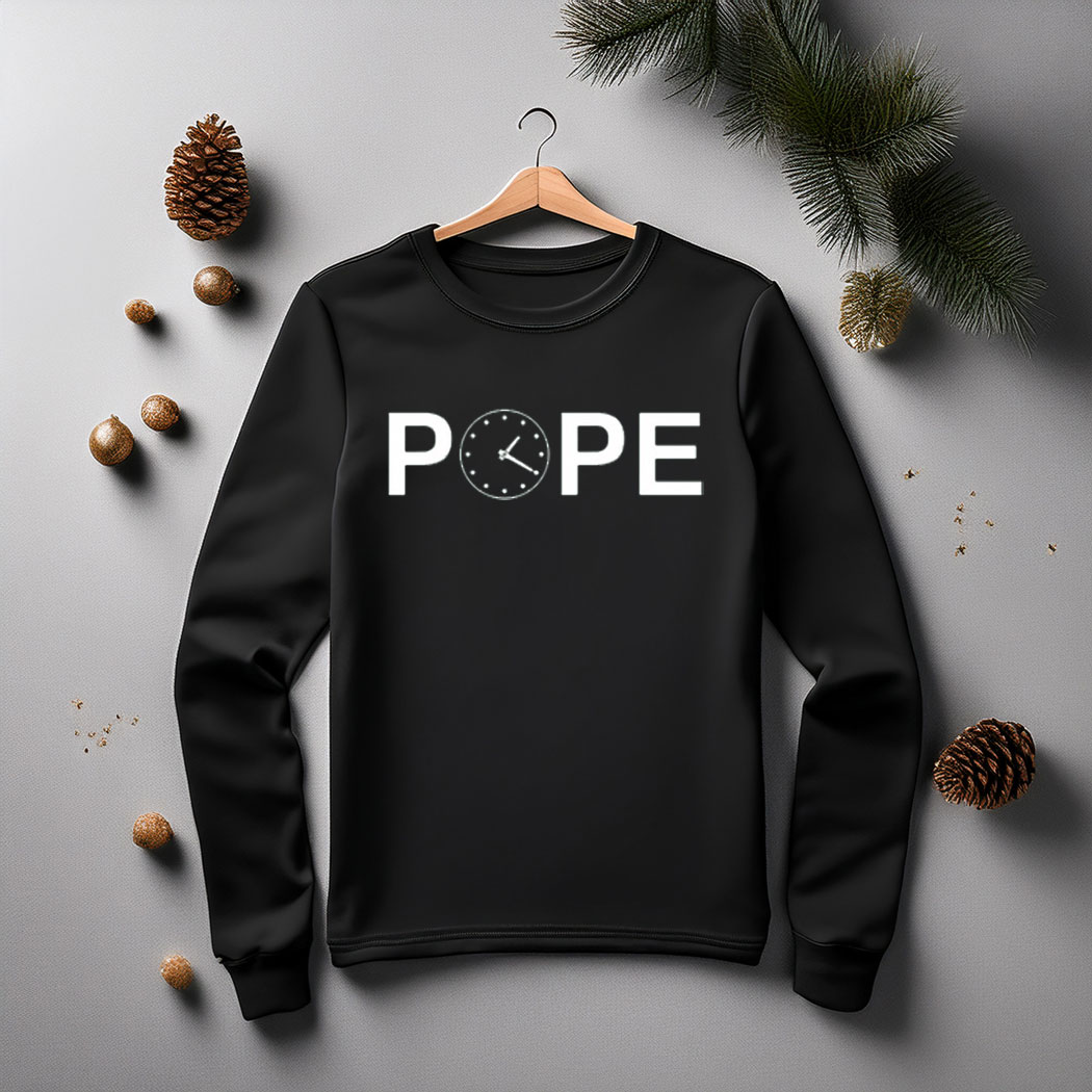 Pope Leo Xiv Unisex Shirt