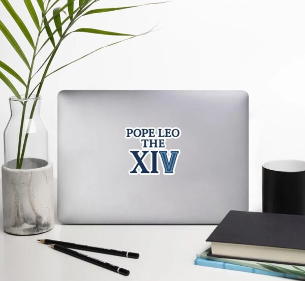 Pope Leo the XIV Sticker