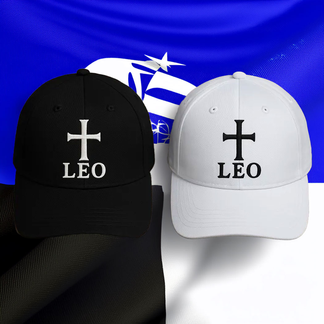 Pope Leon XIV hat - Habemus Papem