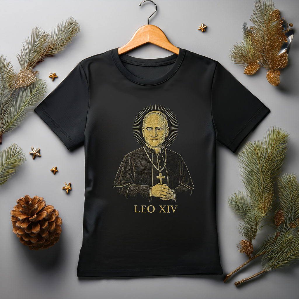 Robert Prevost Pope Leo XIV T-Shirt