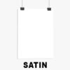 Satin (210gsm)