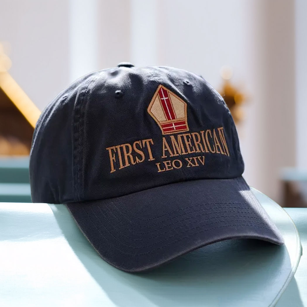 The First American Pope Cap, Vatican Catholic Cap
