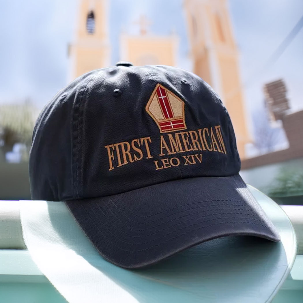 The First American Pope Cap, Vatican Catholic Cap