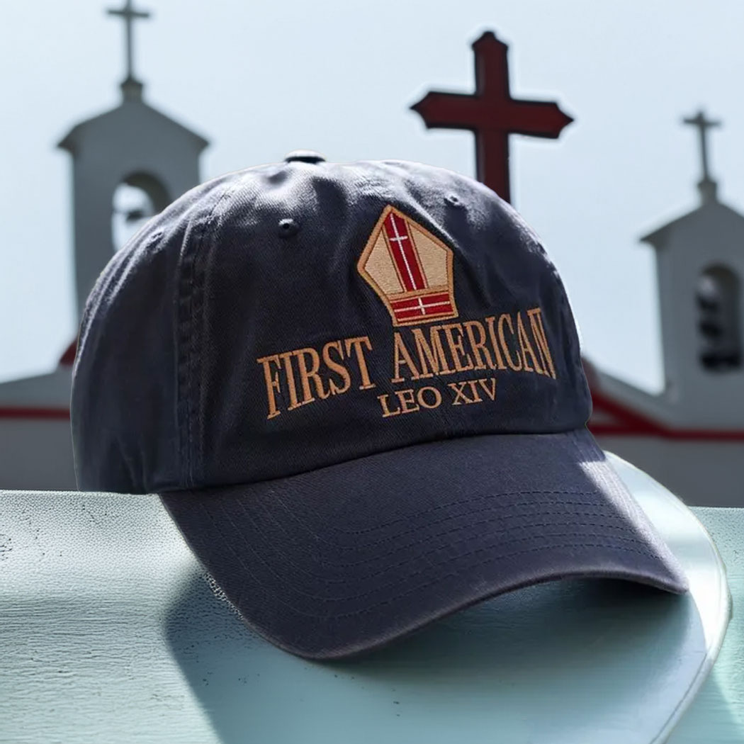 The First American Pope Cap, Vatican Catholic Cap